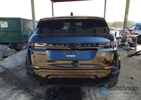 2020 Land Rover Range Rover Evoque Se z USA, uszkodzony, nr VIN SALZP2FX7LH060729